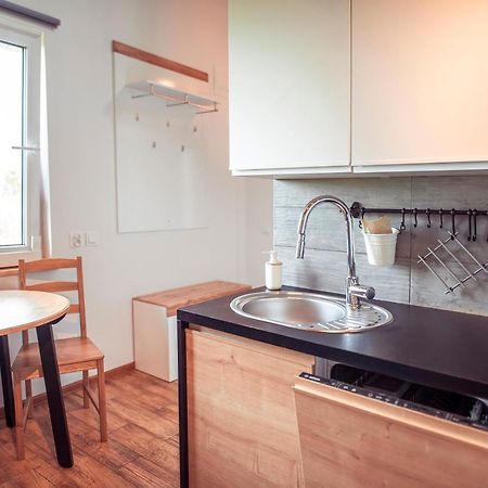 קווידזן Zimna Apartments מראה חיצוני תמונה