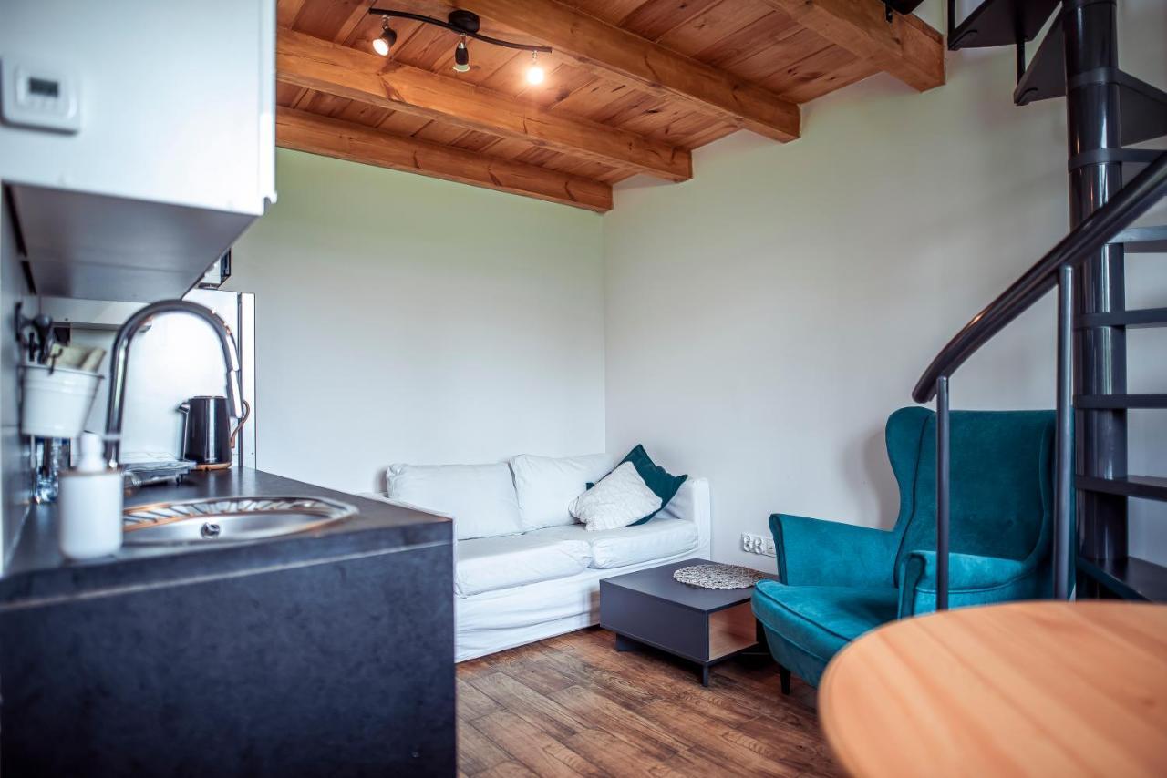 קווידזן Zimna Apartments מראה חיצוני תמונה