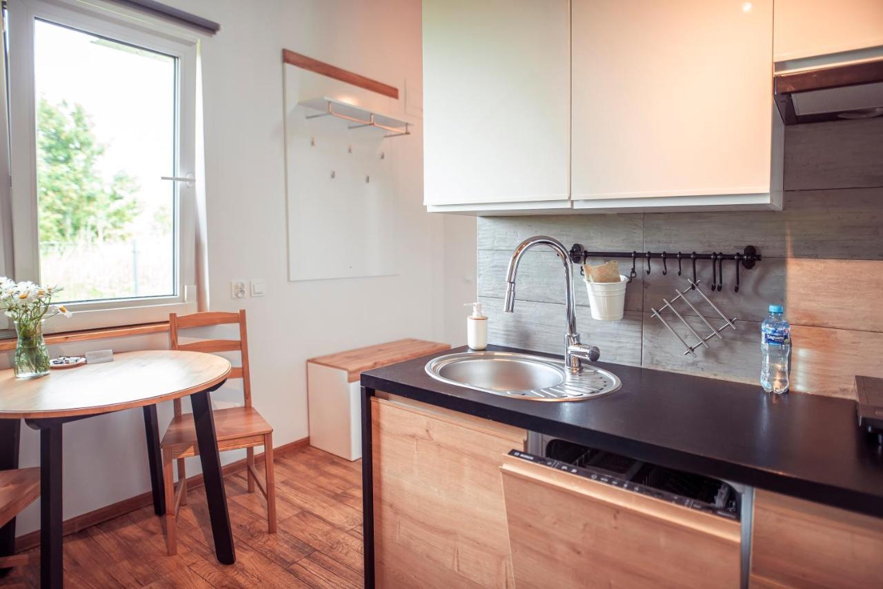 קווידזן Zimna Apartments מראה חיצוני תמונה