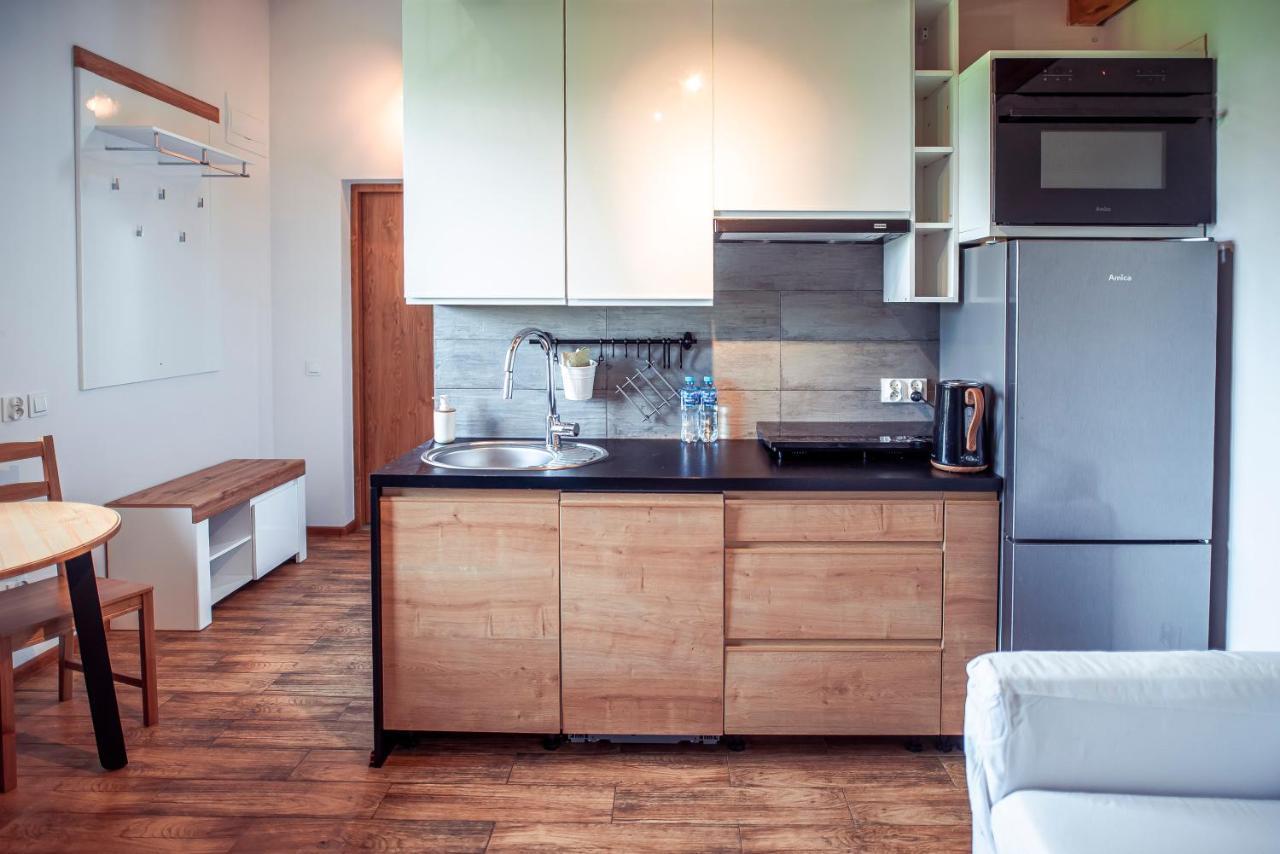 קווידזן Zimna Apartments מראה חיצוני תמונה