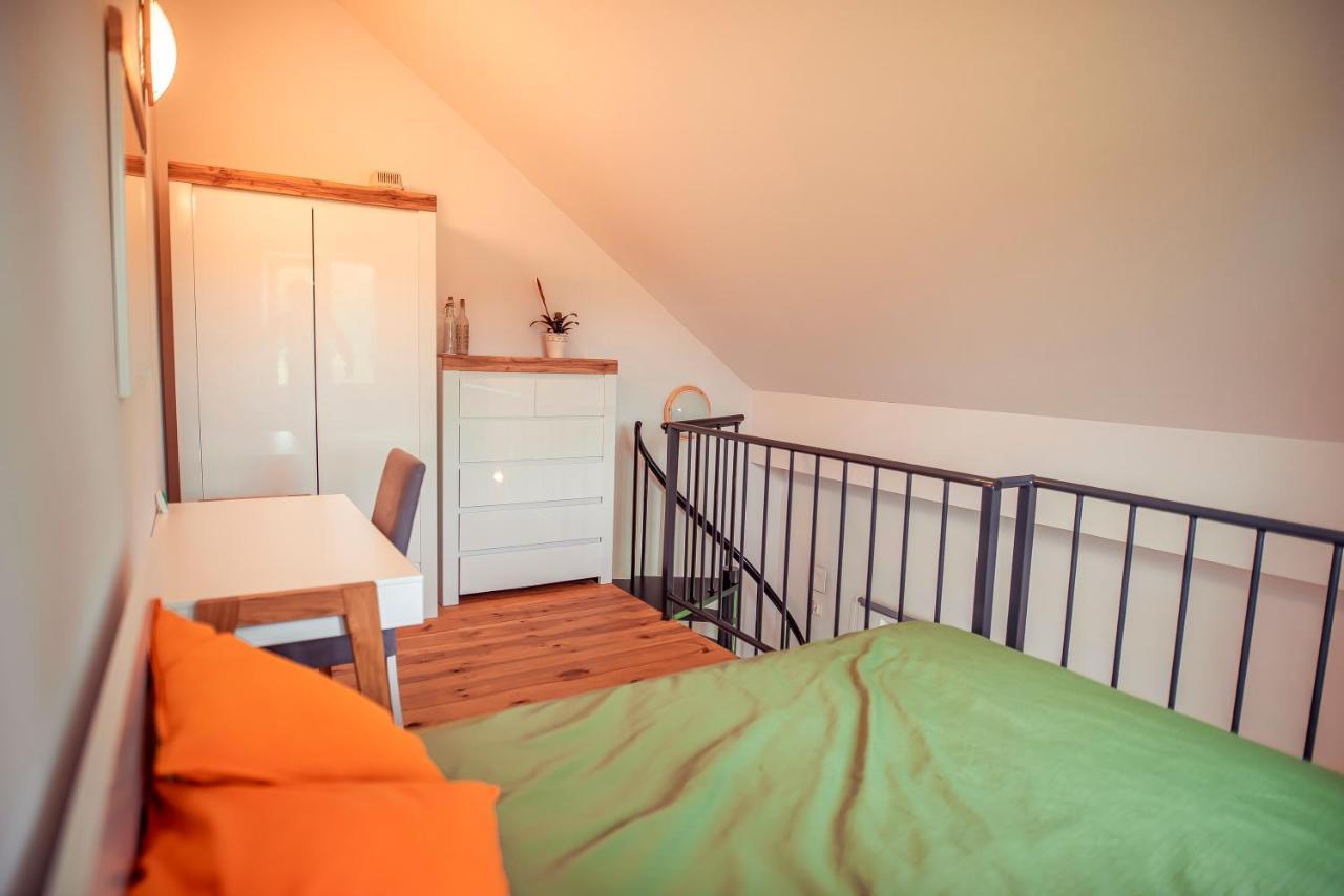 קווידזן Zimna Apartments מראה חיצוני תמונה