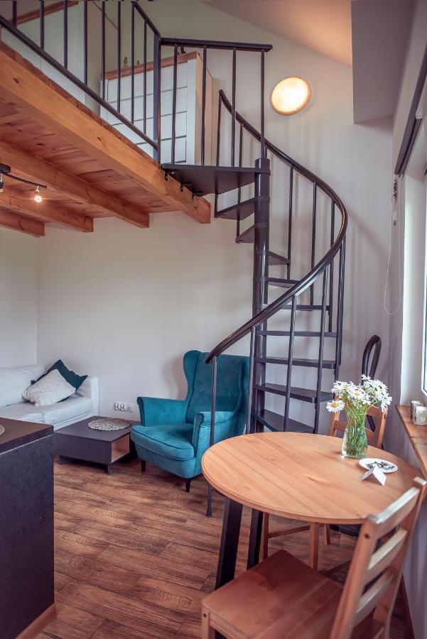 קווידזן Zimna Apartments מראה חיצוני תמונה