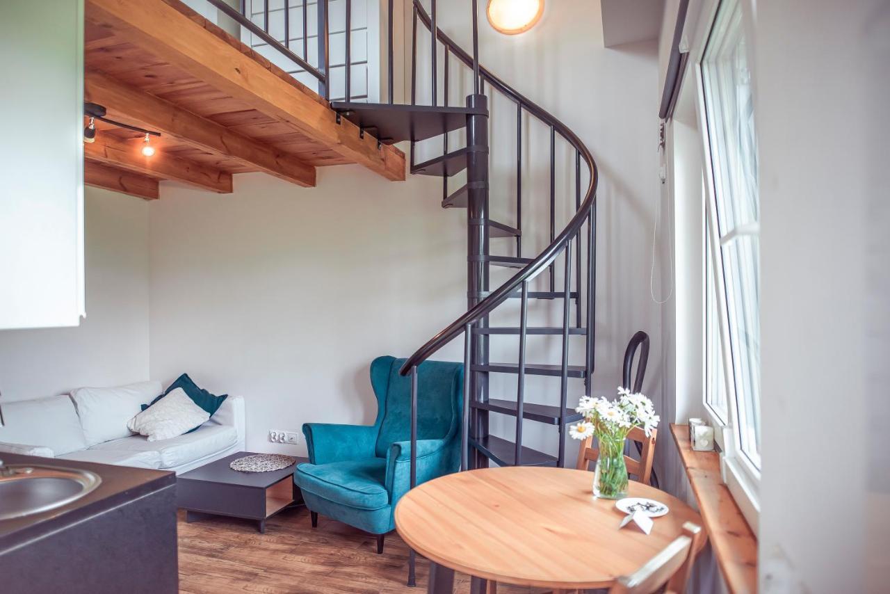 קווידזן Zimna Apartments מראה חיצוני תמונה