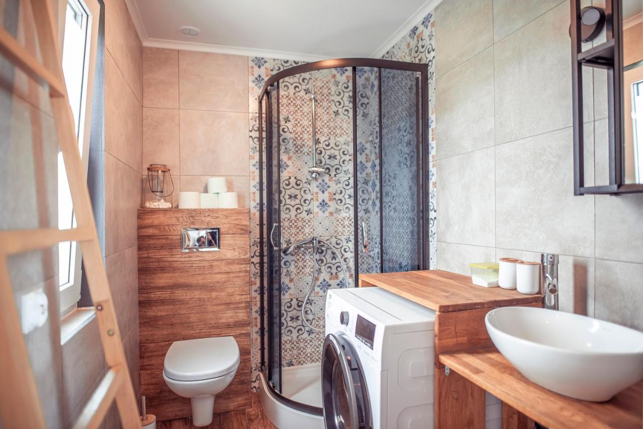 קווידזן Zimna Apartments מראה חיצוני תמונה
