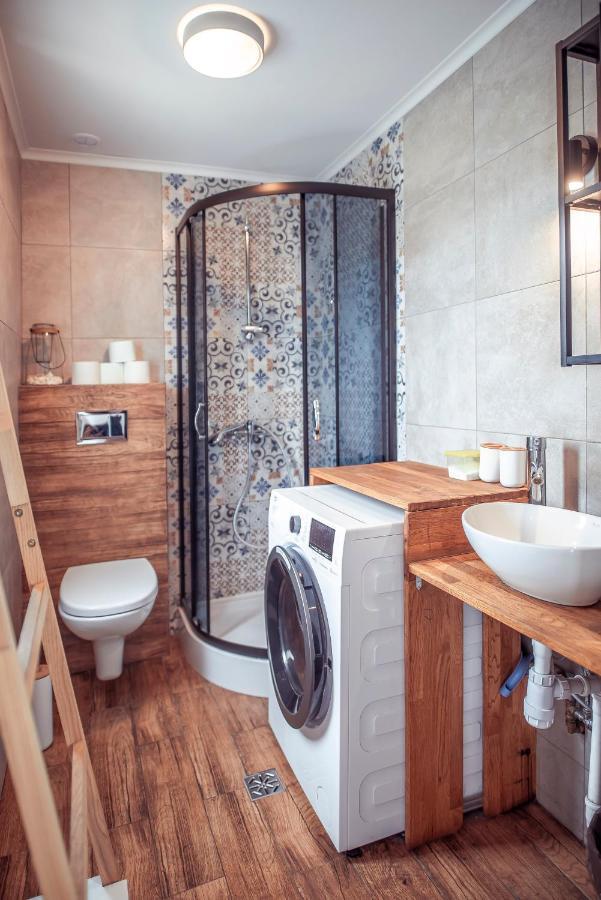 קווידזן Zimna Apartments מראה חיצוני תמונה