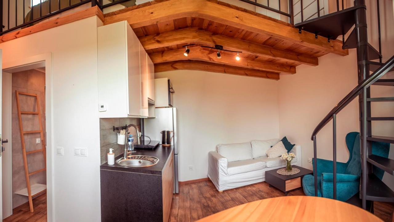 קווידזן Zimna Apartments מראה חיצוני תמונה