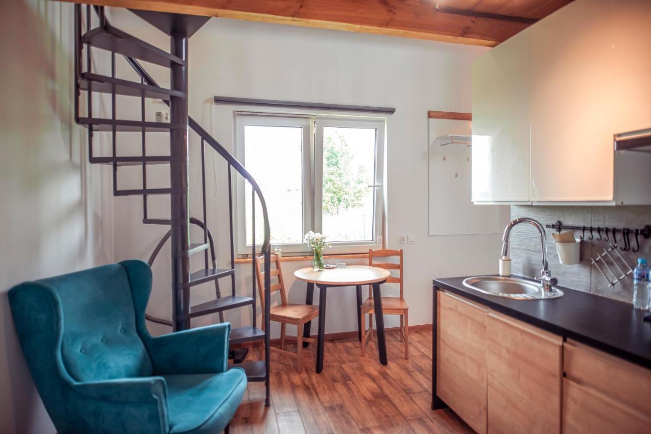 קווידזן Zimna Apartments מראה חיצוני תמונה