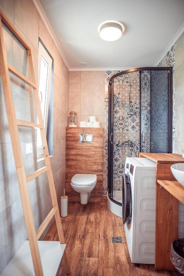 קווידזן Zimna Apartments מראה חיצוני תמונה