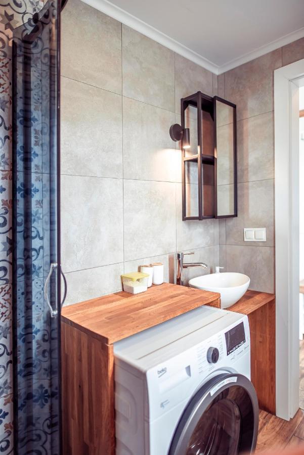 קווידזן Zimna Apartments מראה חיצוני תמונה