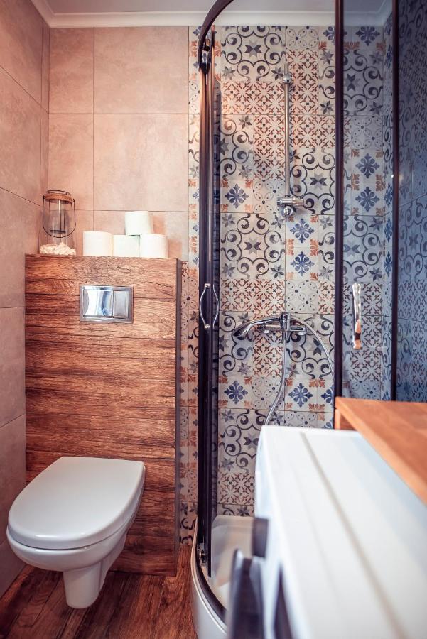 קווידזן Zimna Apartments מראה חיצוני תמונה