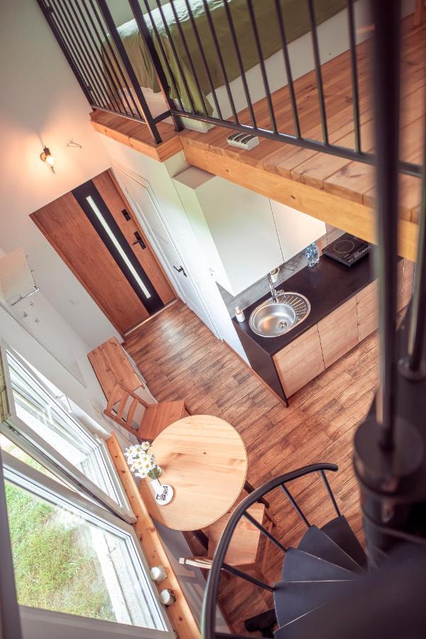 קווידזן Zimna Apartments מראה חיצוני תמונה